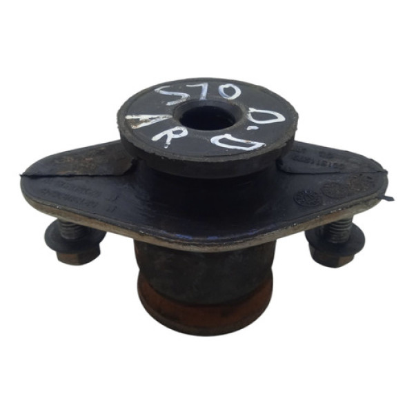 Coxim S10 Cabine 2.8 2020 Dianteiro Direito