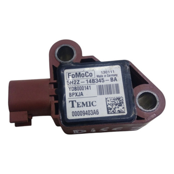 Sensor Impacto Discovery 2014