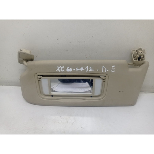 Quebra Sol Dianteiro Esquerdo Volvo Xc60 2012