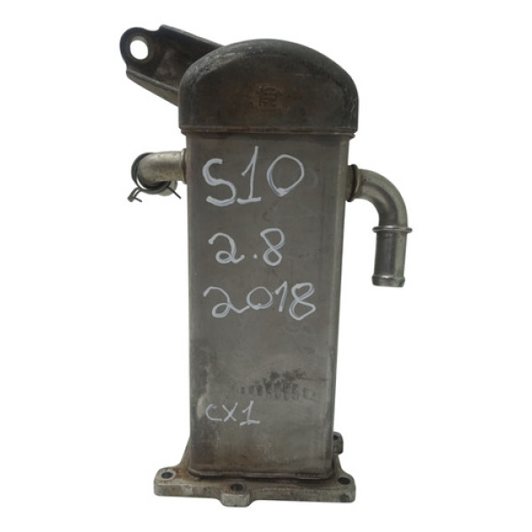 Resfriador Válvula Egr Gm S10 2.8 2018