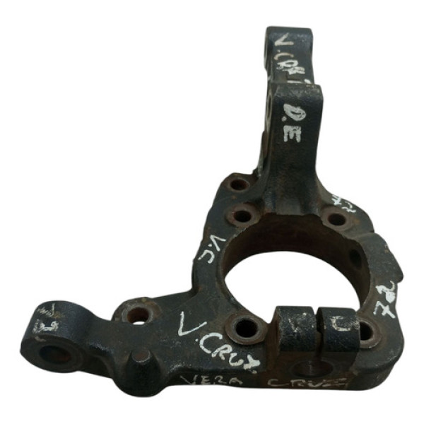 Manga Eixo Dianteiro Esquerdo Vera Cruz 2010