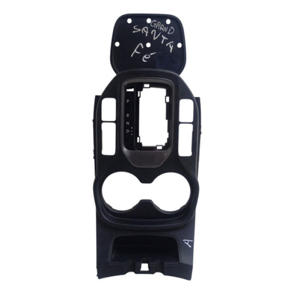 Moldura Trambulador Porta Copos Santa Fé 2014