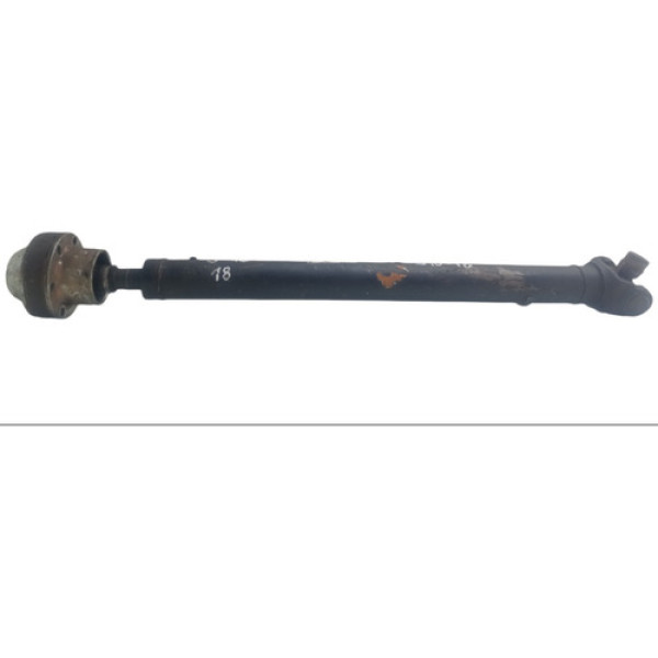 Cardan Dianteiro Chevrolet S10 2.8 Aut 2018 Com Detalhe 