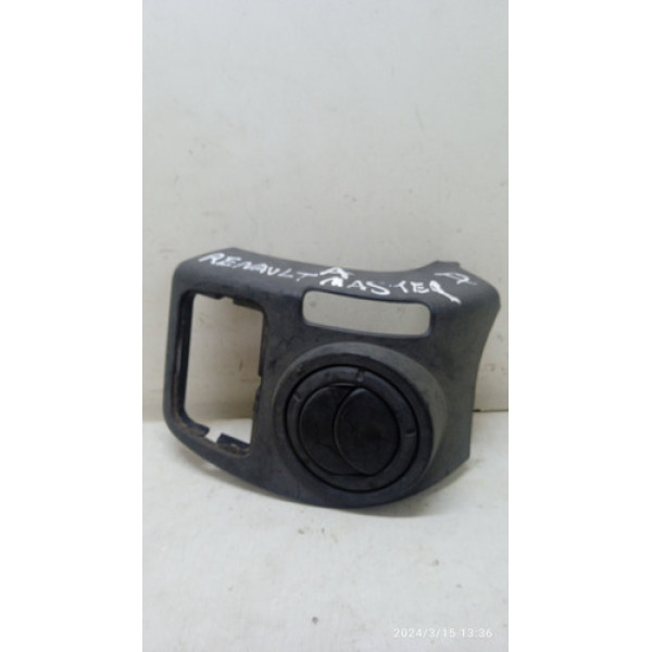 Moldura Difusor Ar Esquerdo Renault Master 2014