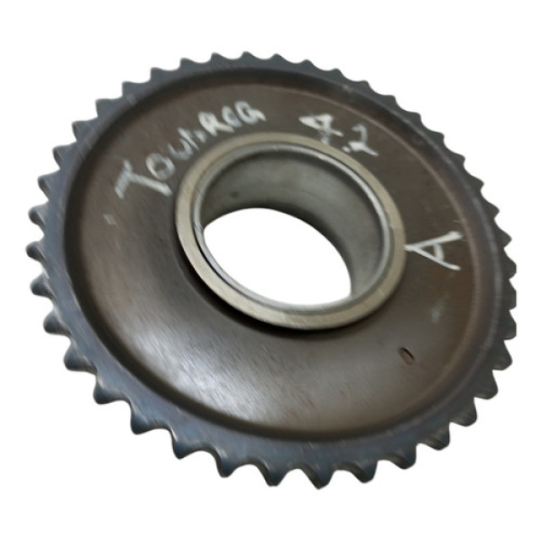 Engrenagem Corrente Motor Volkswagen Touarg 4.2 2008