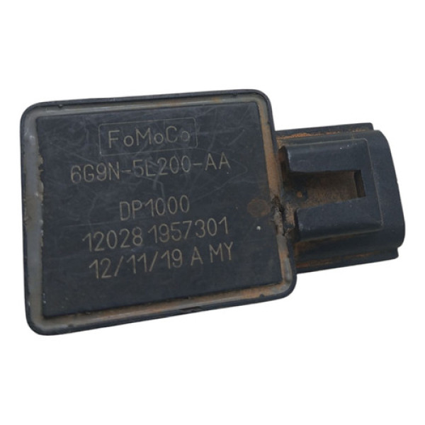 Sensor Map Pressão Discovery 4