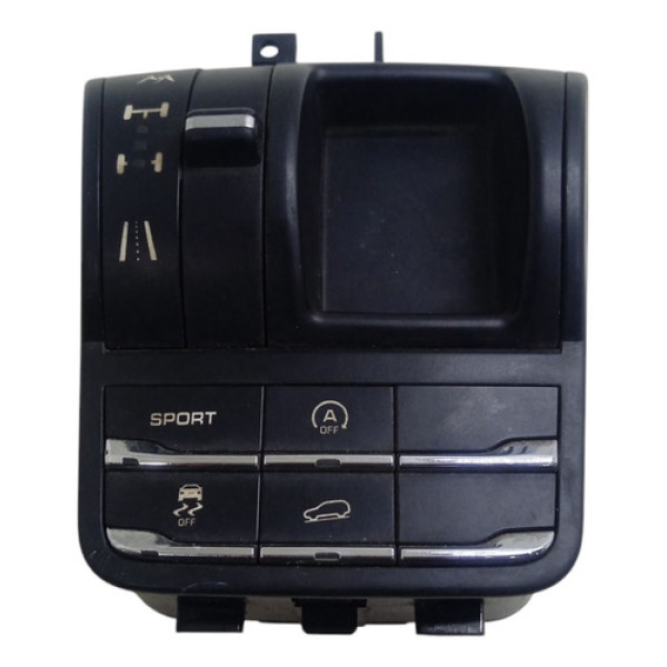 Comando Painel Suspensão Porsche Cayenne 3.6