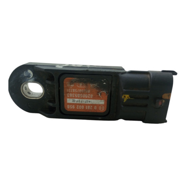 Sensor Map Renault Master