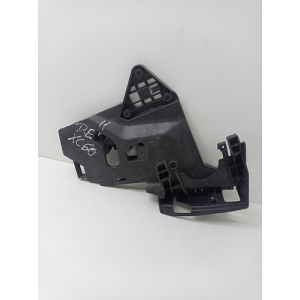 Suporte Fechadura Dianteira Esquerda Volvo Xc60 2012 