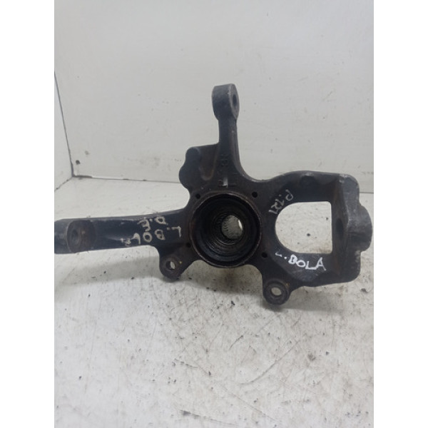 Manga De Eixo Dianteira Esquerda L.bola Pç121