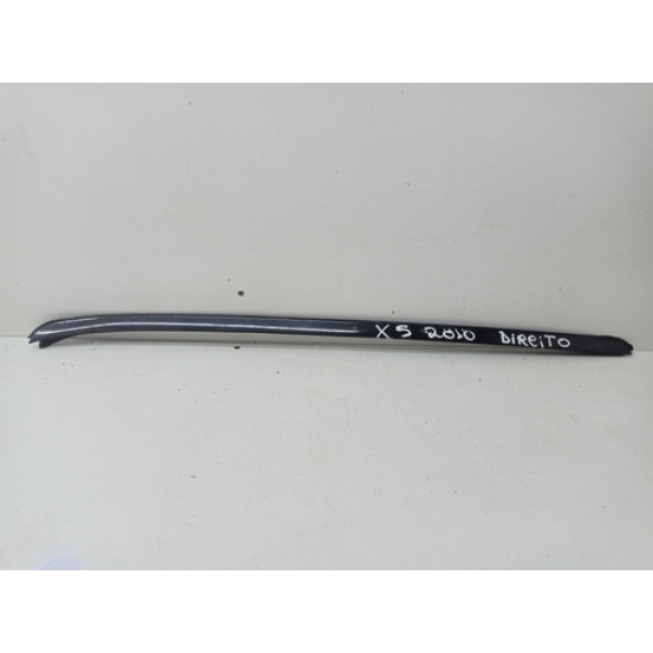 Friso Porta Lado Direito Bmw X5 2010 