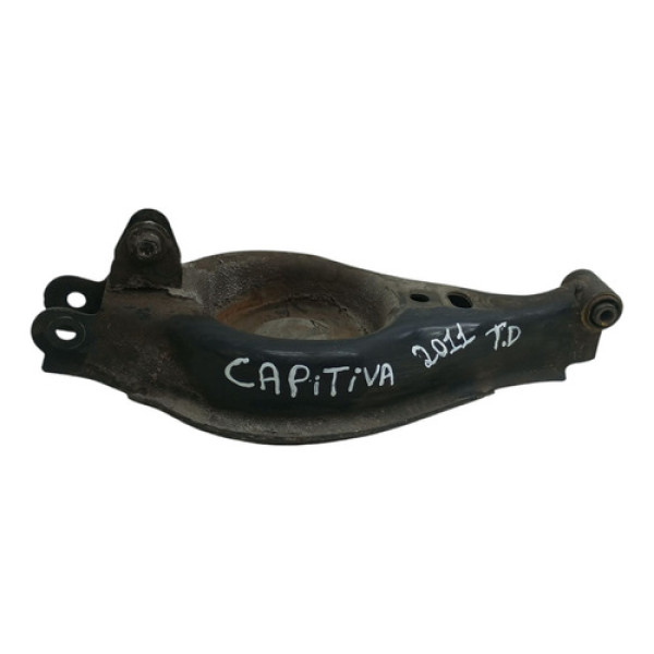 Bandeja Traseira Direita Chevrolet Captiva 2011