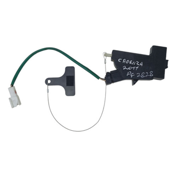 Trava Portinhola Combustível Cadenza 2011