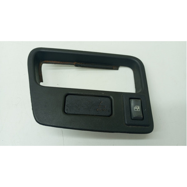 Botão Vidro Elétrico Com Moldura Traseiro Esquerdo S10 2009