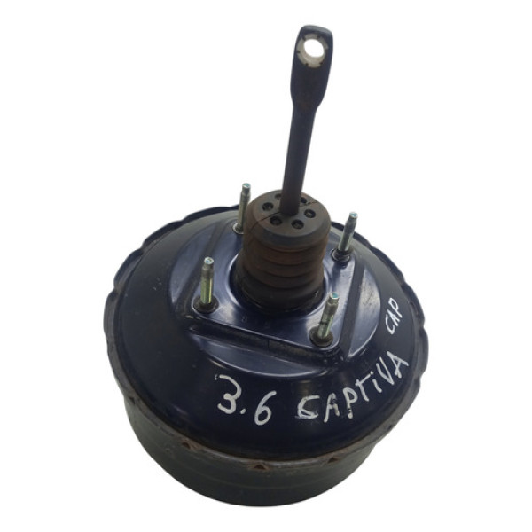 Hidrovacuo Captiva 3.6 V6 2011