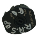 Botão Interruptor Pass Airbag Range Rover Sport 2008 