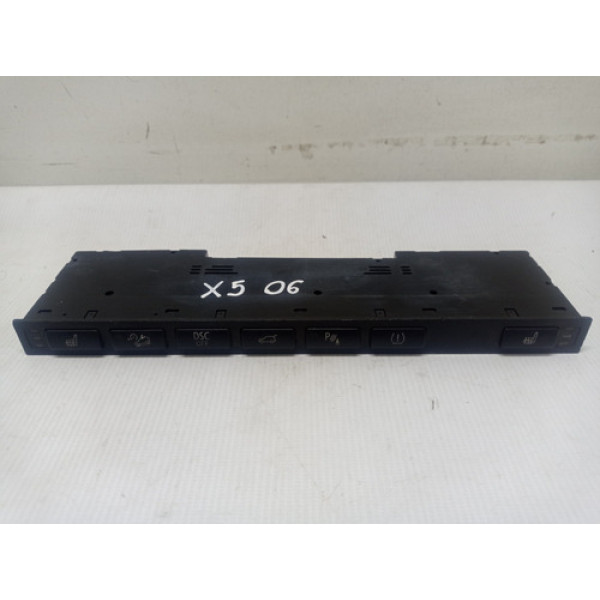Comando Tração Controle Bmw X5 2006