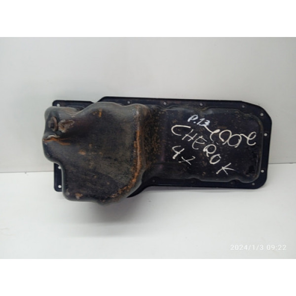 Carter Com Detalhe - Cherokee 4.7 2000