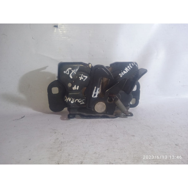 Trava Do Capô Dodge Journey R/t 2014 