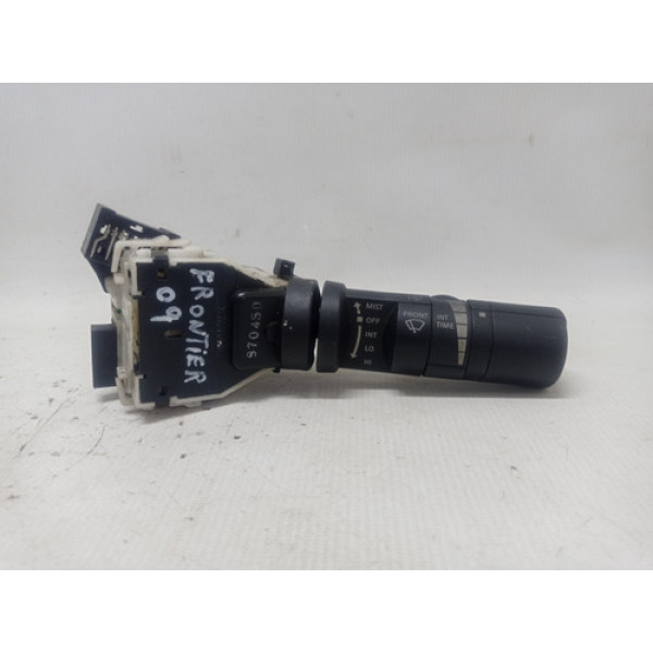 Comando Chave Limpador Nissan Frontier 2009