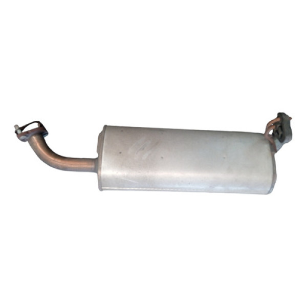 Escapamento Silencioso Traseiro Hyundai Hb20 1.0 2022