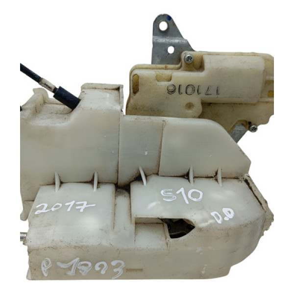 Trava Elétrica Dianteira Direita S10 2017