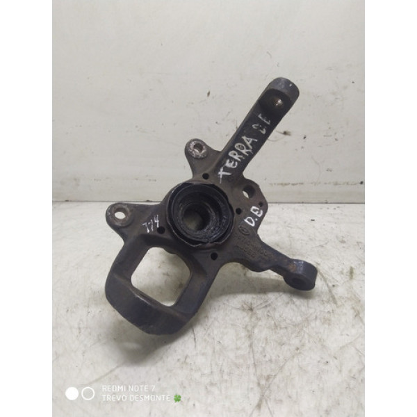 Manga De Eixo Dianteiro Esquerdo Terracan Pç114