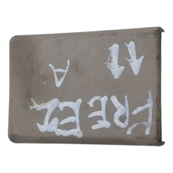 Acabamento Tampa Trilho Assento Traseiro Freelander 2 2011