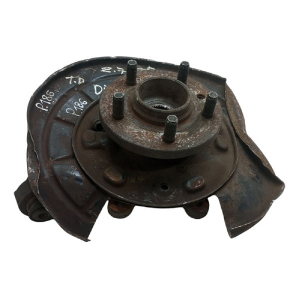 Manga Eixo Traseiro Direito Discovery 3 2008