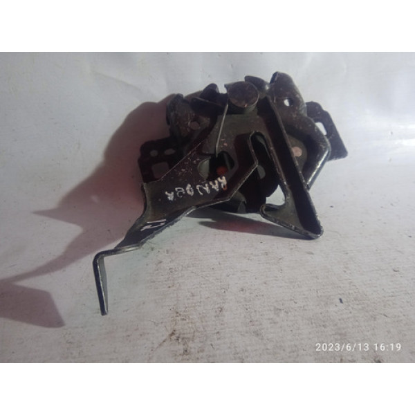 Trava Do Capô Ford Ranger 2012