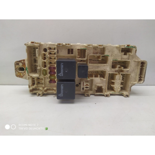 Caixa Fusível - Ml350 2012