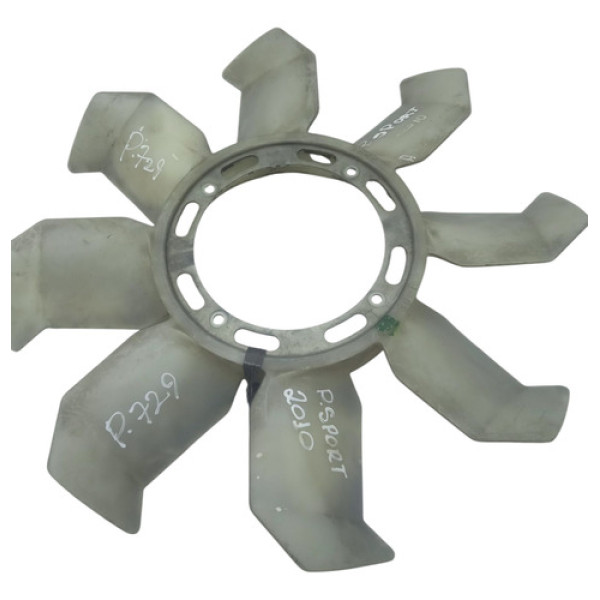 Hélice Motor Pajero Sport 3.5 - 2010