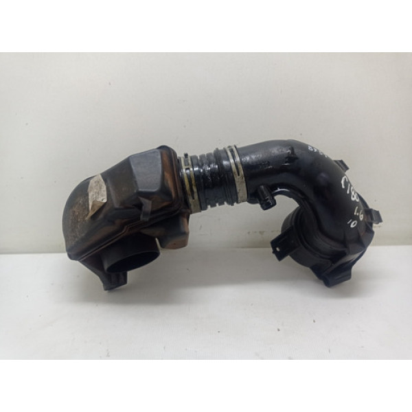 Duto Filtro Ar Mercedes Benz C180 2010 1.6 Kompressor 