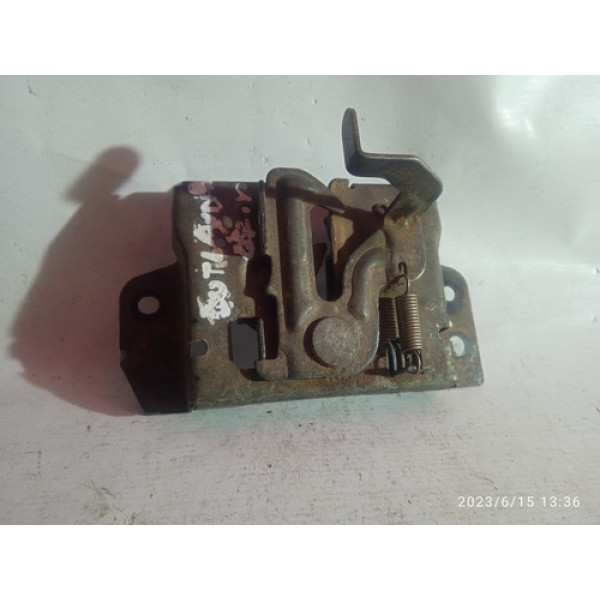 Trava Do Capô Volkswagen Outlander 2015