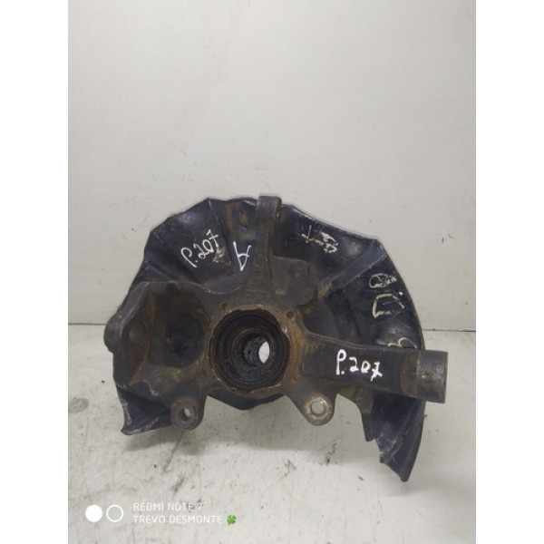 Manga De Eixo Dianteiro Direito L200 Bola Pç207