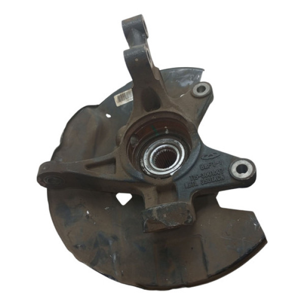 Manga Eixo Esquerdo Tiggo 5 2021