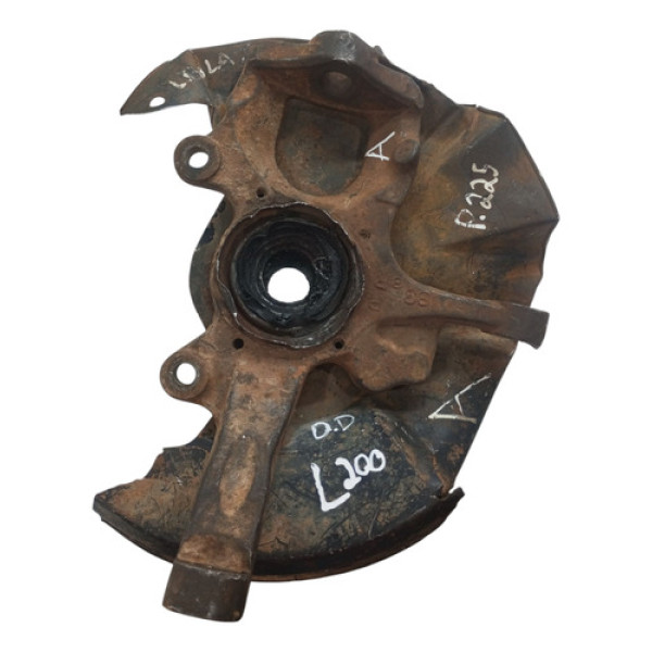 Manga Eixo Dianteiro Direito Mitsubishi L200 2010