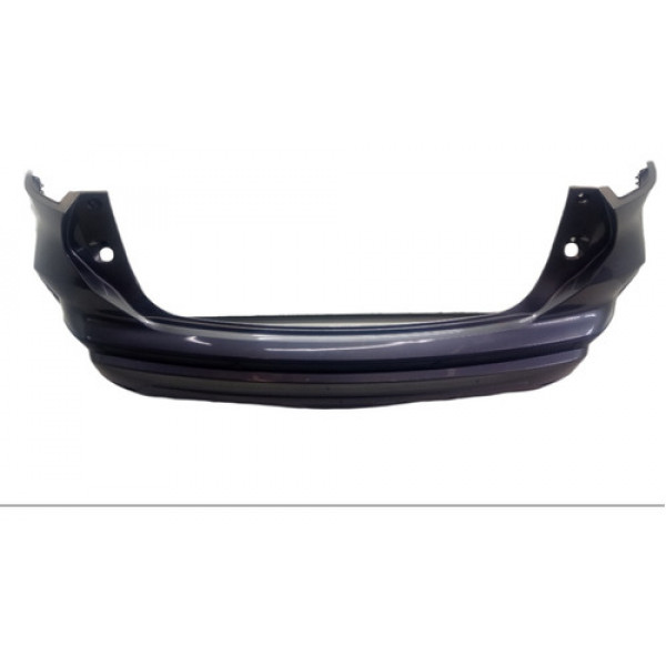 Para-choque Traseiro Nissan Kicks 2021