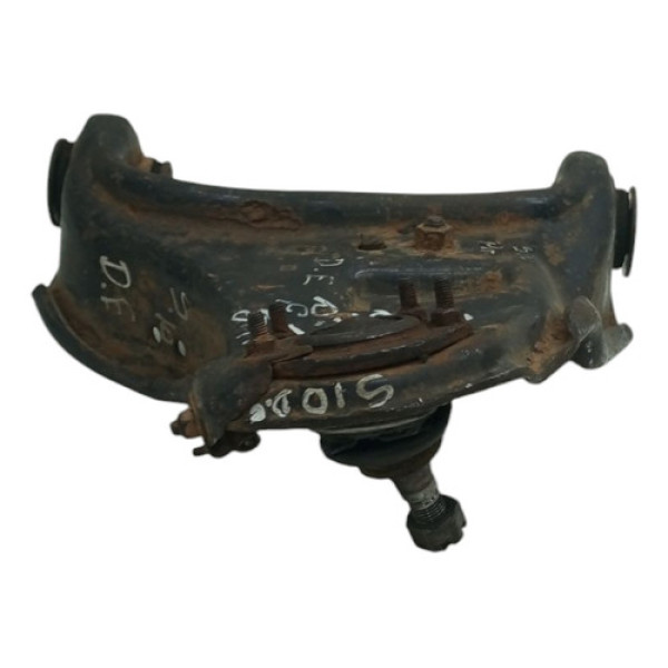 Bandeja Sup Diant Esquerdo Chevrolet S10 2011 Buchas Avaria