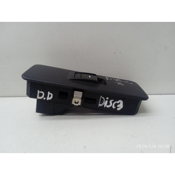 Comando Vidro Dianteiro Direito - Discovery 3 2009