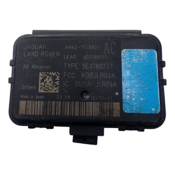 Módulo Alarme Land Rover Freelander 2.0 2012