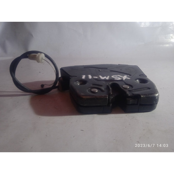 Fechadura Tampa Traseira Bmw X5m 2011