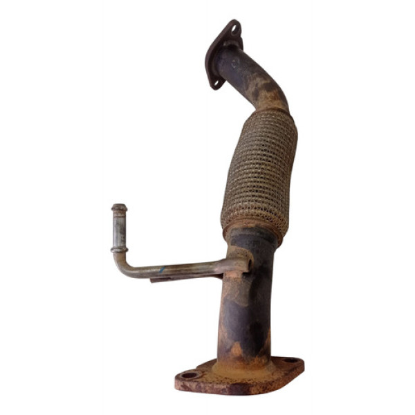 Malha Flexível Escapamento Hb20s Tgdi Confort 1.0 2024