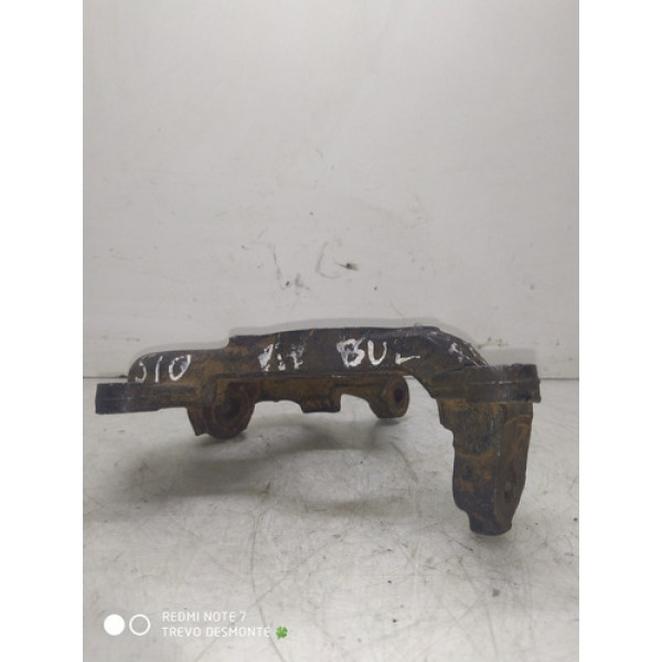 Manga De Eixo Dianteiro Esquerdo S10 Pitbull Pç99