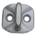 Batente Porta Dianteira Direita Fiat Strada 1.3 2023 Volcano