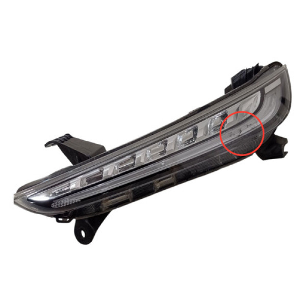 Farol Esquerdo Tiggo 3x Pro 1.0 Aut 2022 Ar-02 C/detalhe