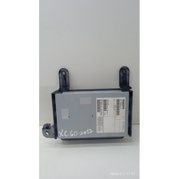 Módulo Amplificador Som Xc60 2.0 2012