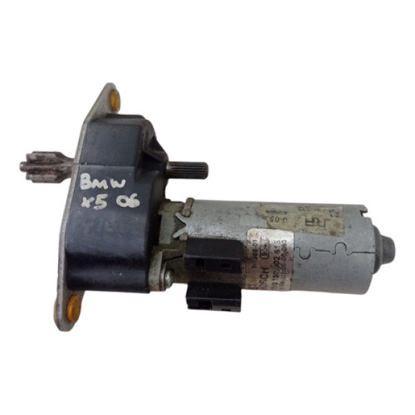 Motor Banco Dianteiro Bmw X5