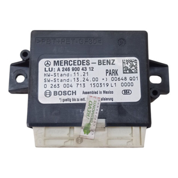 Módulo Estacionamento Mercedes Glk 220