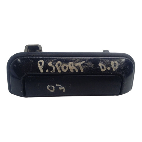 Maçaneta Dianteiro Direito Pajero Sport 2007